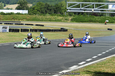 24/06/2012 : Trophée Bruno Garcia & Vincent Sanchez à Layrac (Photos Patrick Lascombes) 2012 — karting
