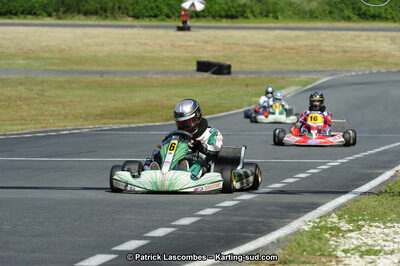 24/06/2012 : Trophée Bruno Garcia & Vincent Sanchez à Layrac (Photos Patrick Lascombes) 2012 — karting