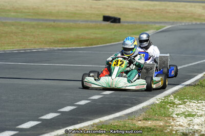 24/06/2012 : Trophée Bruno Garcia & Vincent Sanchez à Layrac (Photos Patrick Lascombes) 2012 — karting