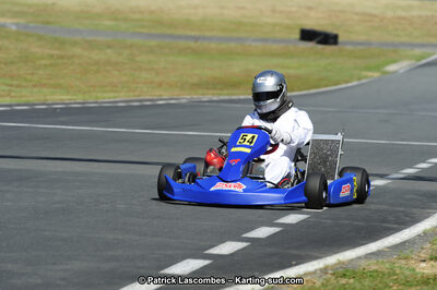 24/06/2012 : Trophée Bruno Garcia & Vincent Sanchez à Layrac (Photos Patrick Lascombes) 2012 — karting