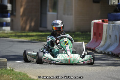 24/06/2012 : Trophée Bruno Garcia & Vincent Sanchez à Layrac (Photos Patrick Lascombes) 2012 — karting
