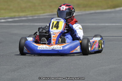 24/06/2012 : Trophée Bruno Garcia & Vincent Sanchez à Layrac (Photos Patrick Lascombes) 2012 — karting