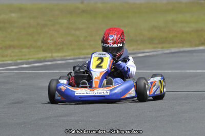 24/06/2012 : Trophée Bruno Garcia & Vincent Sanchez à Layrac (Photos Patrick Lascombes) 2012 — karting