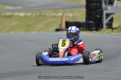 24/06/2012 : Trophée Bruno Garcia & Vincent Sanchez à Layrac (Photos Patrick Lascombes) 2012 — karting