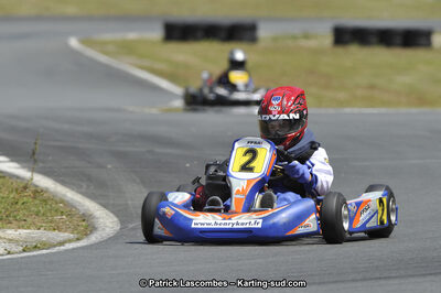 24/06/2012 : Trophée Bruno Garcia & Vincent Sanchez à Layrac (Photos Patrick Lascombes) 2012 — karting
