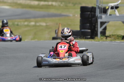 24/06/2012 : Trophée Bruno Garcia & Vincent Sanchez à Layrac (Photos Patrick Lascombes) 2012 — karting