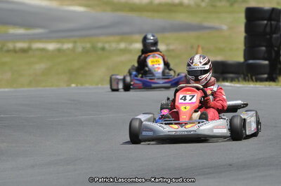 24/06/2012 : Trophée Bruno Garcia & Vincent Sanchez à Layrac (Photos Patrick Lascombes) 2012 — karting