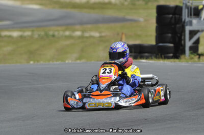 24/06/2012 : Trophée Bruno Garcia & Vincent Sanchez à Layrac (Photos Patrick Lascombes) 2012 — karting