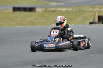 24/06/2012 : Trophée Bruno Garcia & Vincent Sanchez à Layrac (Photos Patrick Lascombes) 2012 — karting