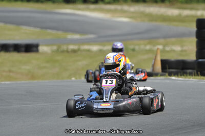 24/06/2012 : Trophée Bruno Garcia & Vincent Sanchez à Layrac (Photos Patrick Lascombes) 2012 — karting