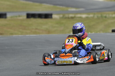 24/06/2012 : Trophée Bruno Garcia & Vincent Sanchez à Layrac (Photos Patrick Lascombes) 2012 — karting