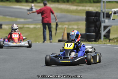 24/06/2012 : Trophée Bruno Garcia & Vincent Sanchez à Layrac (Photos Patrick Lascombes) 2012 — karting
