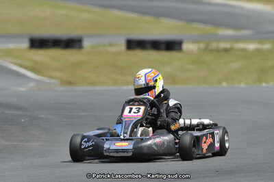 24/06/2012 : Trophée Bruno Garcia & Vincent Sanchez à Layrac (Photos Patrick Lascombes) 2012 — karting