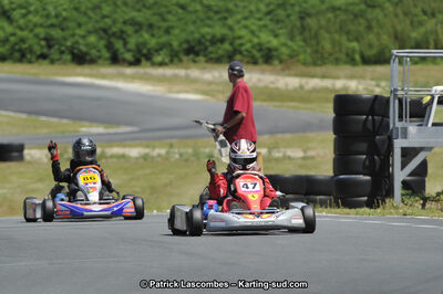24/06/2012 : Trophée Bruno Garcia & Vincent Sanchez à Layrac (Photos Patrick Lascombes) 2012 — karting