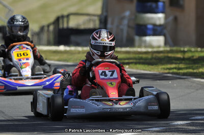 24/06/2012 : Trophée Bruno Garcia & Vincent Sanchez à Layrac (Photos Patrick Lascombes) 2012 — karting