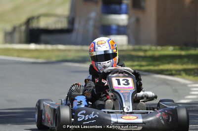 24/06/2012 : Trophée Bruno Garcia & Vincent Sanchez à Layrac (Photos Patrick Lascombes) 2012 — karting