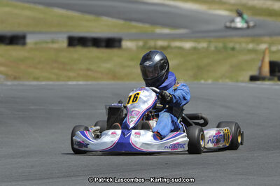 24/06/2012 : Trophée Bruno Garcia & Vincent Sanchez à Layrac (Photos Patrick Lascombes) 2012 — karting