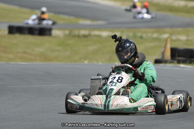 24/06/2012 : Trophée Bruno Garcia & Vincent Sanchez à Layrac (Photos Patrick Lascombes) 2012 — karting
