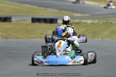 24/06/2012 : Trophée Bruno Garcia & Vincent Sanchez à Layrac (Photos Patrick Lascombes) 2012 — karting