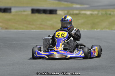 24/06/2012 : Trophée Bruno Garcia & Vincent Sanchez à Layrac (Photos Patrick Lascombes) 2012 — karting