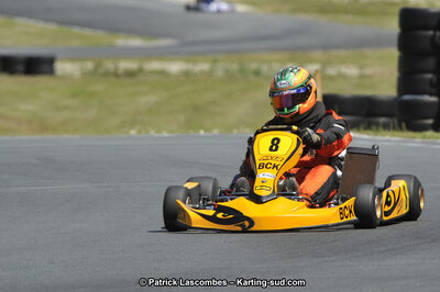 24/06/2012 : Trophée Bruno Garcia & Vincent Sanchez à Layrac (Photos Patrick Lascombes) 2012 — karting