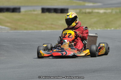 24/06/2012 : Trophée Bruno Garcia & Vincent Sanchez à Layrac (Photos Patrick Lascombes) 2012 — karting