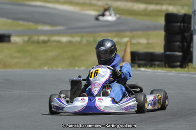 24/06/2012 : Trophée Bruno Garcia & Vincent Sanchez à Layrac (Photos Patrick Lascombes) 2012 — karting
