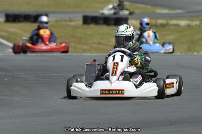 24/06/2012 : Trophée Bruno Garcia & Vincent Sanchez à Layrac (Photos Patrick Lascombes) 2012 — karting