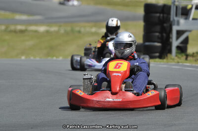 24/06/2012 : Trophée Bruno Garcia & Vincent Sanchez à Layrac (Photos Patrick Lascombes) 2012 — karting