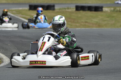 24/06/2012 : Trophée Bruno Garcia & Vincent Sanchez à Layrac (Photos Patrick Lascombes) 2012 — karting