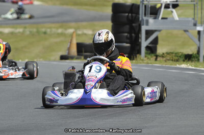 24/06/2012 : Trophée Bruno Garcia & Vincent Sanchez à Layrac (Photos Patrick Lascombes) 2012 — karting