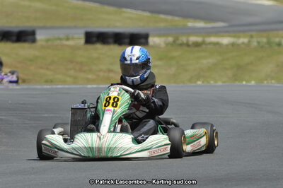 24/06/2012 : Trophée Bruno Garcia & Vincent Sanchez à Layrac (Photos Patrick Lascombes) 2012 — karting