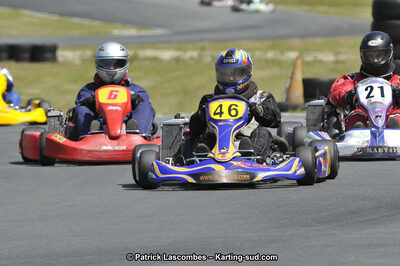 24/06/2012 : Trophée Bruno Garcia & Vincent Sanchez à Layrac (Photos Patrick Lascombes) 2012 — karting