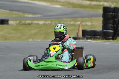 24/06/2012 : Trophée Bruno Garcia & Vincent Sanchez à Layrac (Photos Patrick Lascombes) 2012 — karting
