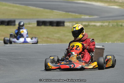 24/06/2012 : Trophée Bruno Garcia & Vincent Sanchez à Layrac (Photos Patrick Lascombes) 2012 — karting