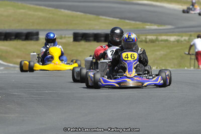 24/06/2012 : Trophée Bruno Garcia & Vincent Sanchez à Layrac (Photos Patrick Lascombes) 2012 — karting