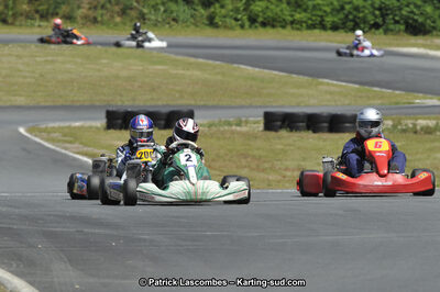 24/06/2012 : Trophée Bruno Garcia & Vincent Sanchez à Layrac (Photos Patrick Lascombes) 2012 — karting