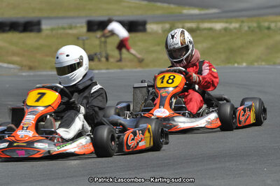 24/06/2012 : Trophée Bruno Garcia & Vincent Sanchez à Layrac (Photos Patrick Lascombes) 2012 — karting