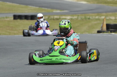 24/06/2012 : Trophée Bruno Garcia & Vincent Sanchez à Layrac (Photos Patrick Lascombes) 2012 — karting