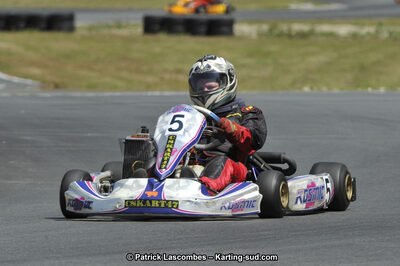24/06/2012 : Trophée Bruno Garcia & Vincent Sanchez à Layrac (Photos Patrick Lascombes) 2012 — karting