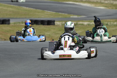 24/06/2012 : Trophée Bruno Garcia & Vincent Sanchez à Layrac (Photos Patrick Lascombes) 2012 — karting