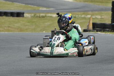 24/06/2012 : Trophée Bruno Garcia & Vincent Sanchez à Layrac (Photos Patrick Lascombes) 2012 — karting