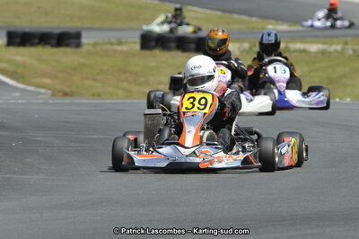 24/06/2012 : Trophée Bruno Garcia & Vincent Sanchez à Layrac (Photos Patrick Lascombes) 2012 — karting