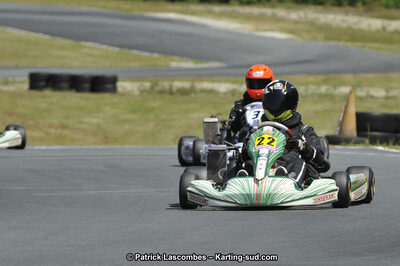 24/06/2012 : Trophée Bruno Garcia & Vincent Sanchez à Layrac (Photos Patrick Lascombes) 2012 — karting
