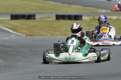 24/06/2012 : Trophée Bruno Garcia & Vincent Sanchez à Layrac (Photos Patrick Lascombes) 2012 — karting