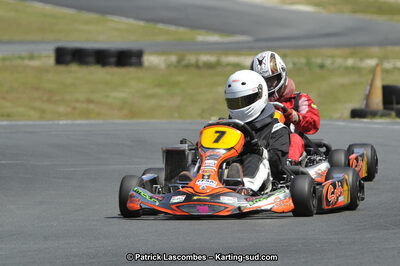 24/06/2012 : Trophée Bruno Garcia & Vincent Sanchez à Layrac (Photos Patrick Lascombes) 2012 — karting