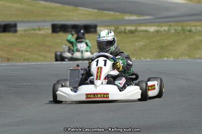 24/06/2012 : Trophée Bruno Garcia & Vincent Sanchez à Layrac (Photos Patrick Lascombes) 2012 — karting