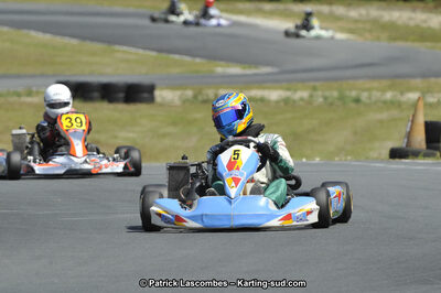 24/06/2012 : Trophée Bruno Garcia & Vincent Sanchez à Layrac (Photos Patrick Lascombes) 2012 — karting