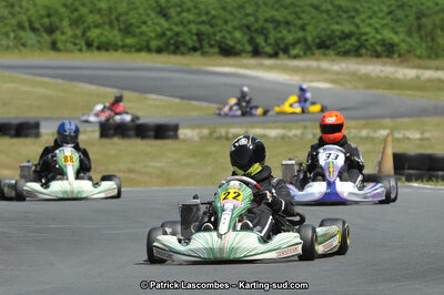 24/06/2012 : Trophée Bruno Garcia & Vincent Sanchez à Layrac (Photos Patrick Lascombes) 2012 — karting