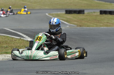 24/06/2012 : Trophée Bruno Garcia & Vincent Sanchez à Layrac (Photos Patrick Lascombes) 2012 — karting